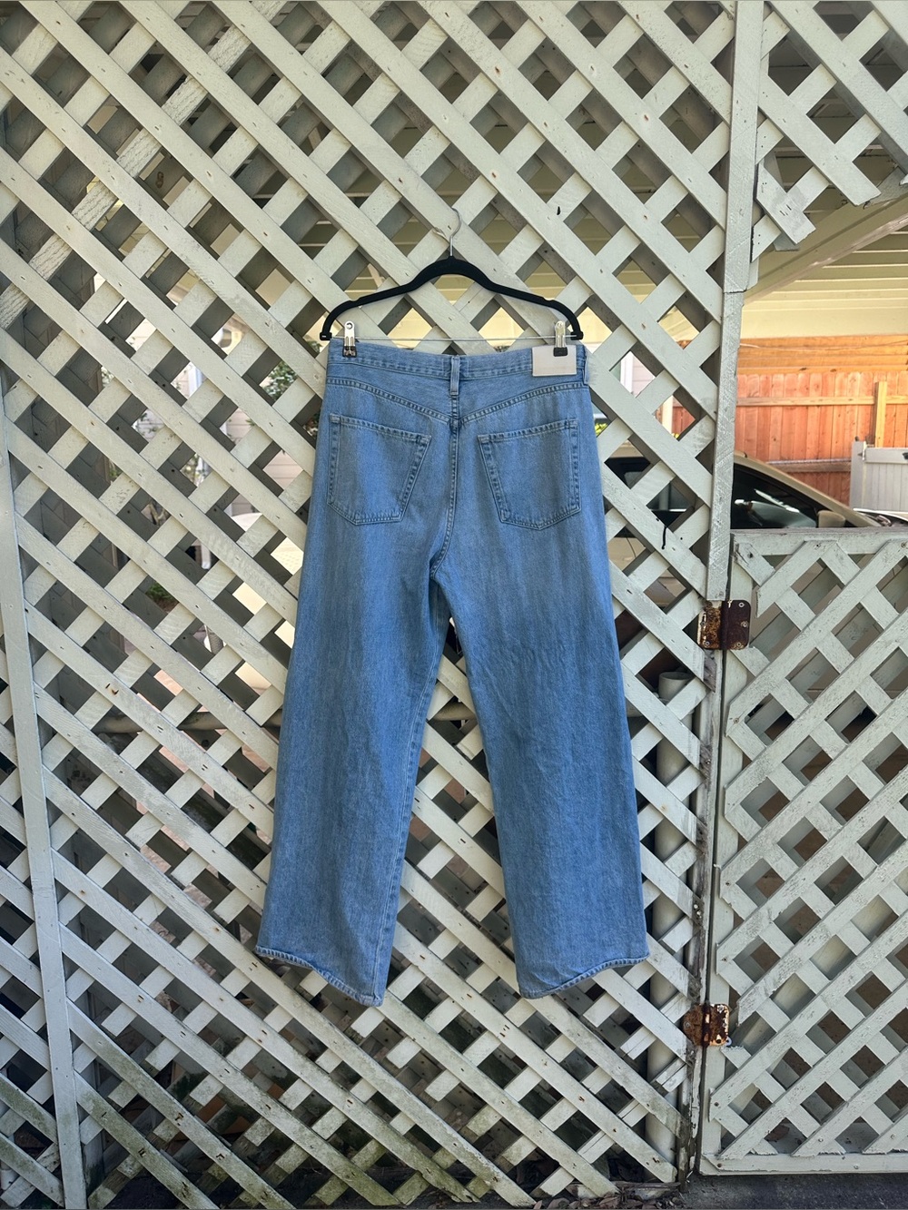 Citizens of Humanity Brynn Drawstring Trousers - Picture 6 of 8